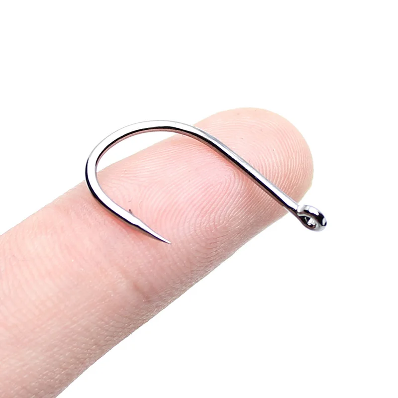50pcs/lot High Carbon Steel Crank Fish Hook 2#-13# Sharpen Barbed Fly Fishing Hook single fishhook Tackle Accessories TP7004 50pcs/lot High Carbon Steel Crank Fish Hook 2#-13# Sharpen Barbed Fly Fishing Hook single fishhook Tackle Accessories TP7004