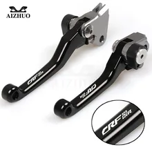 CNC Aluminum Motorcycle Motocross dirt bike Pivot Brake Clutch Levers for honda CRF250R CRF 250 R CRF 250R 2004 2005 2006 CNC Aluminum Motorcycle Motocross dirt bike Pivot Brake Clutch Levers for honda CRF250R CRF 250 R CRF 250R 2004 2005 2006