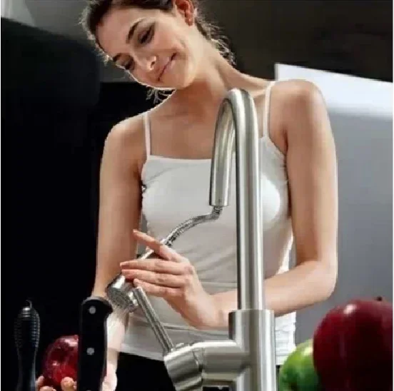 you've let shower leak the point where