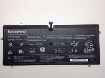 

New Genuine Laptop Battery for LENOVO IdeaPad Yoga 2 (13") Yoga 2 Pro Yoga 2 Pro 13 series L12M4P21 21CP5/57/128-2 7.4V 54WH