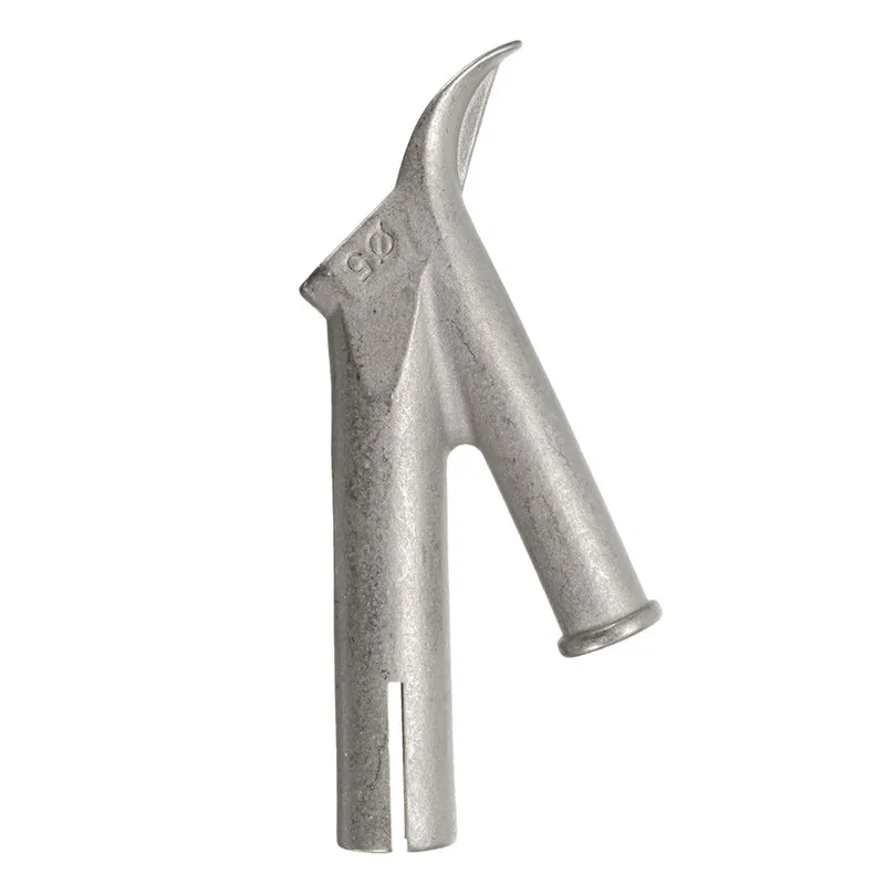 

Speed Welding Nozzle 8mm Triangular Shape/5.2mm Round Shape for Plastic Welder
