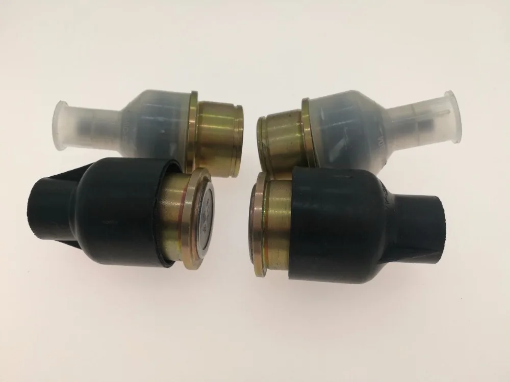 Cena 4 sztuk PRZEGUB KULOWY dla CFMOTO ATV CF500A 2A X5 X6 X8 części nie. 9010 050700 9010 050800 dla CF części motoryzacyjne