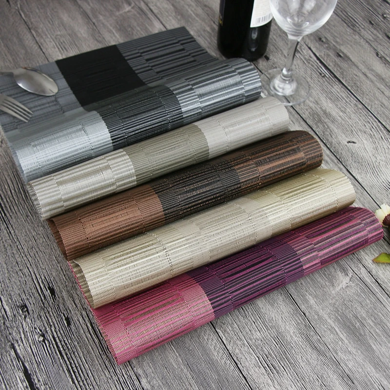 Online Buy Wholesale plastic placemats from China plastic placemats