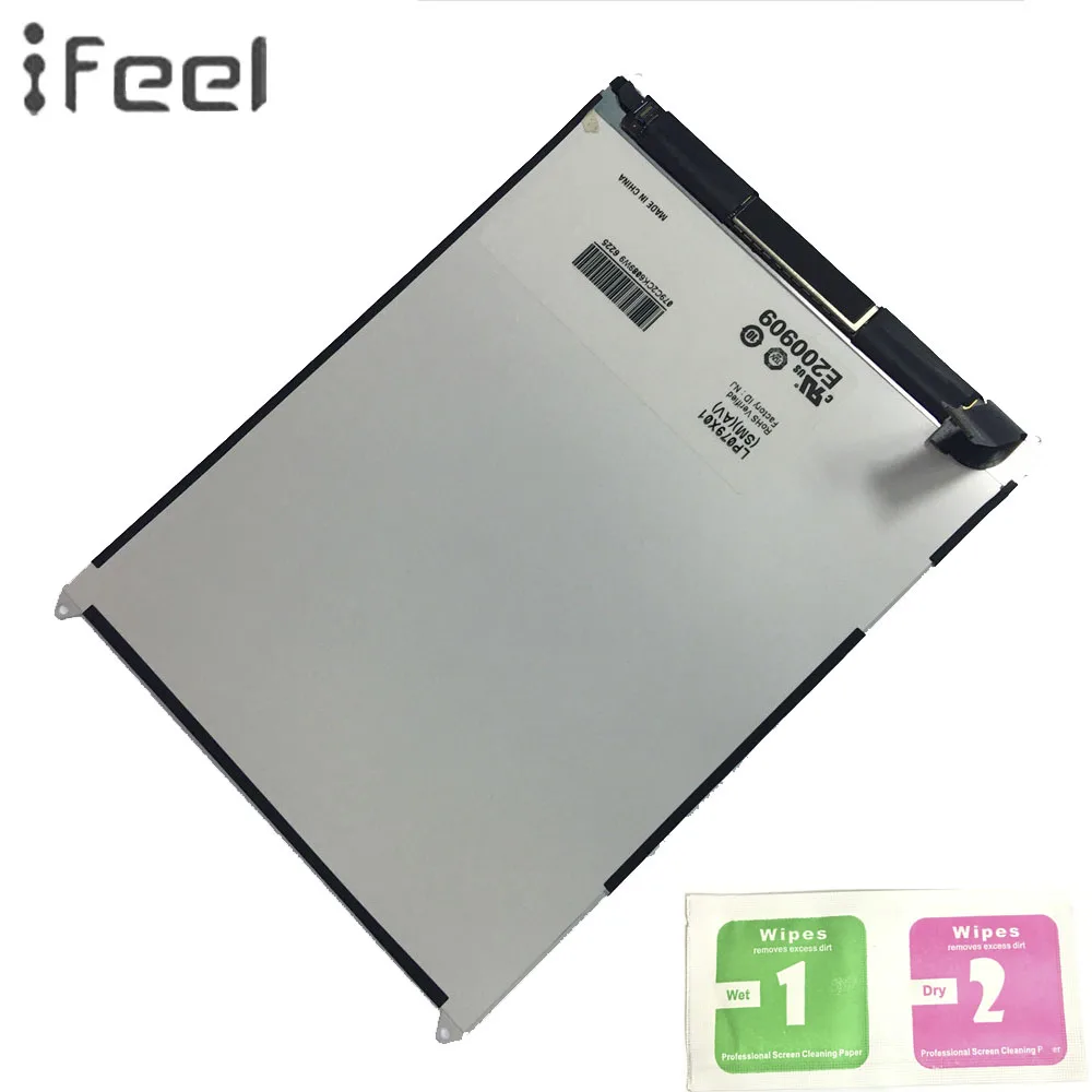 

IFEEL New For Apple iPad mini 1 1st A1455 A1454 A1432 LCD Display Touch Screen Digitizer Assembly Replacement Free Shipping