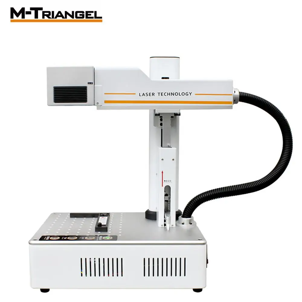 

Auto Laser Engraving Machine Built-in Computer LCD Laser Repair Machine For IPhoneX XS Max 8 8+ Back Cover Marking Lettering