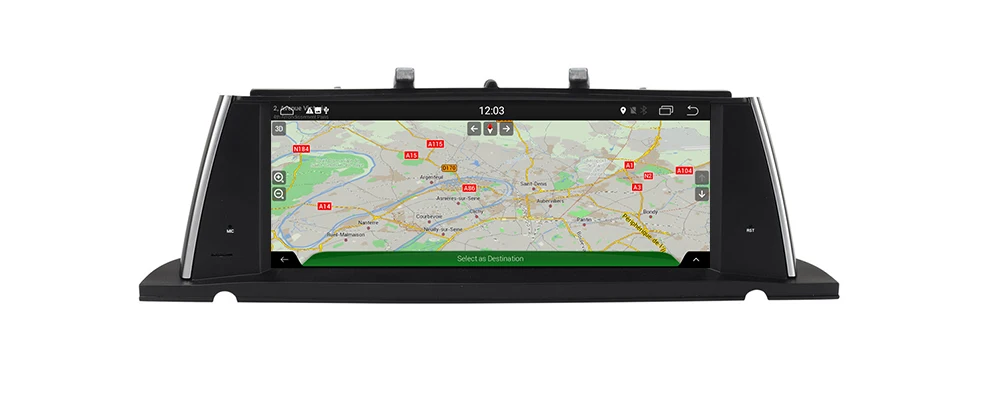 Top Car Android Radio GPS Multimedia player For BMW 5 Series F07 GT 2013~2017 NBT stereo HD Screen Navigation Navi Media 4 Top Car Android Radio GPS Multimedia player For BMW 5 Series F07 GT 2013~2017 NBT stereo HD Screen Navigation Navi Media 4