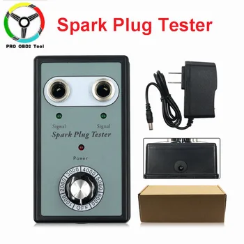 

2019 Car Spark Plug Tester Ignition Testers Detector With Adjustable Dual Hole Analyzer Automotive Diagnostic Tool