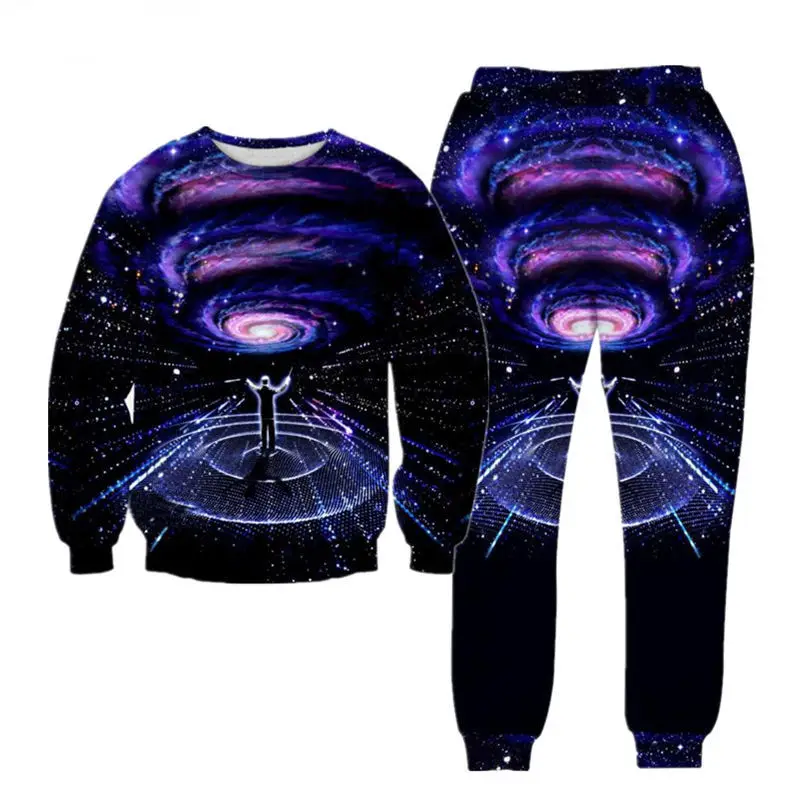 galaxy track suit