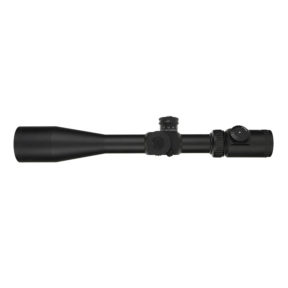 Ohhunt CL 5-20X50 FFP тактические оптические прицелы первый фокальный самолет красный зеленый с подсветкой Стекло Сетка с блокировкой сброса прицел