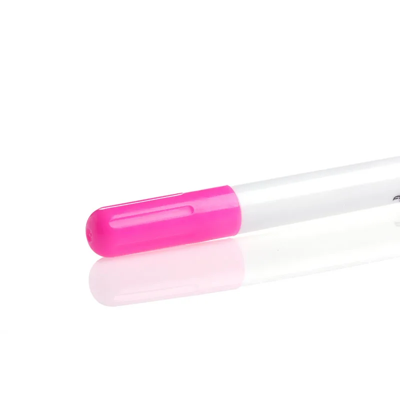 

2019 New Auto Vanishing Pen Water Erasable Fabric Marker Pen Marking NoteTextile Tool