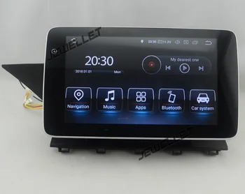 

9" Octa core IPS screen Android 10 Car DVD GPS radio Navigation for Benz GLK-Class X204 2009-2016 with 4G/Wifi DVR OBD