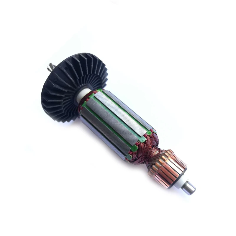 Замена 5 зубов AC220-240V перфоратор арматура ротор для Makita HR2440 HR2450 HR2440F HR2451 HR2450F HR2450FT HR2453