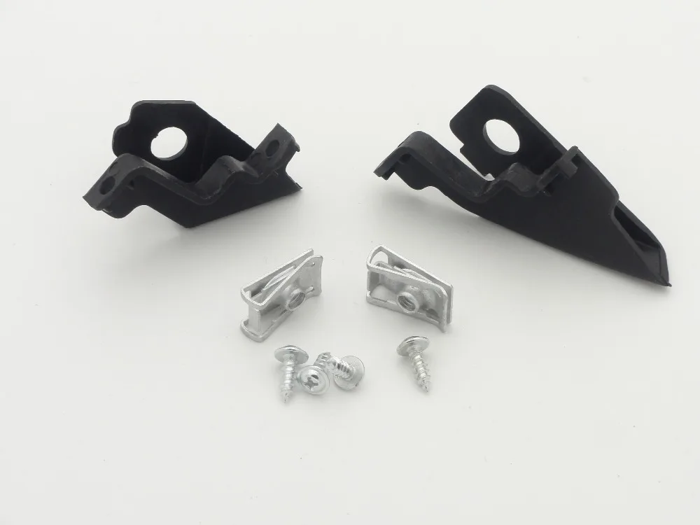 

1 Set LH Front Head light repair Kit support for VW Volkswagen POLO 2009-2016 SEDAN VENTO