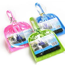 Кукольный домик, мини-мебель для кукол, детская комната, игрушка, метла, обучающий пластиковый набор для чистки, инструмент, щетка, ролевые игры, Миниатюрная игрушка