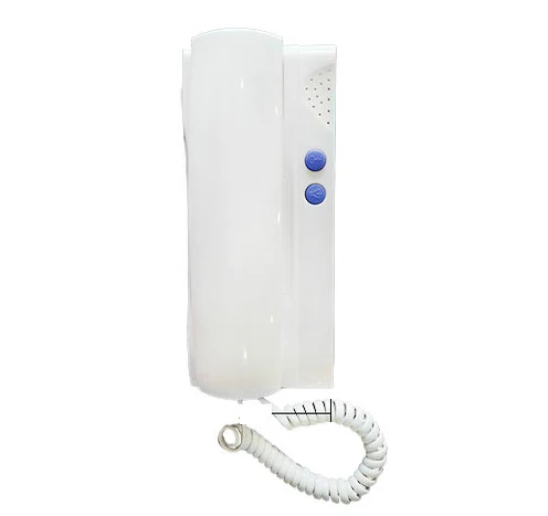 

SMTVDP Home Security Direct Press Key Audio Door Phone indoor unit, 2-wired audio intercom system handle set