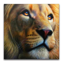 Мандала пользовательские Алмаз Живопись Лев вышивка крестиком Рождество Санта-Клаус дар home decor diy pintura стразами ponto cruz фильмы