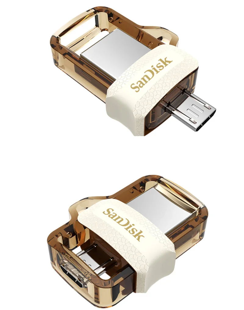 sandisk флеш-накопитель 32 Гб высокого Скорость USB флэш-накопитель 150 МБ/с. OTG USB3.0 Интерфейс золото U диск для мобильного телефона