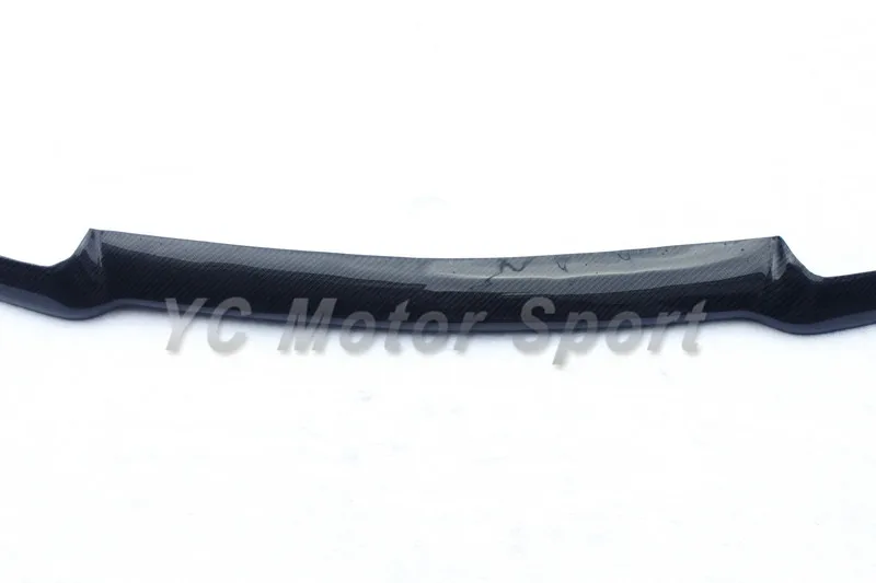 1998 Mitsubishi Evolution 5 OEM Style Standard Front Lip CF (6)