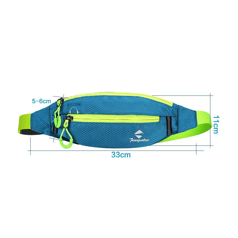 fanny pack Pattern : Letters