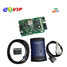 Newest quality MDI Wifi Multiple Diagnostic Tool Interface OBD2 Auto Diagnostic Tool for DHL free