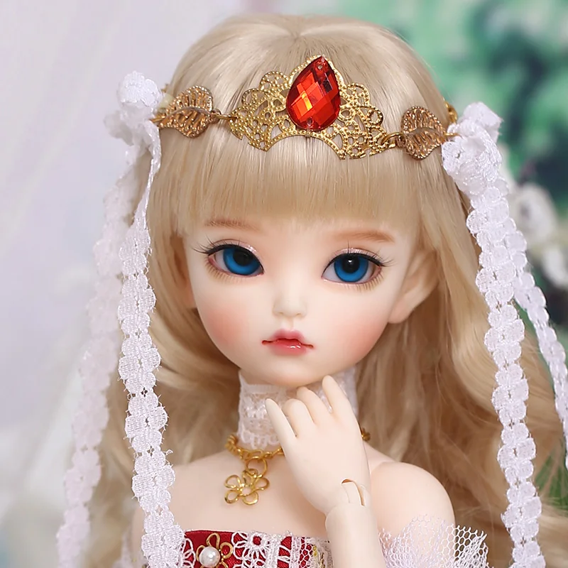 BJD кукла Дакота 1/4 модные милые игрушки для девочек Игрушки для девочек мини детские шарнирные куклы Dollshe