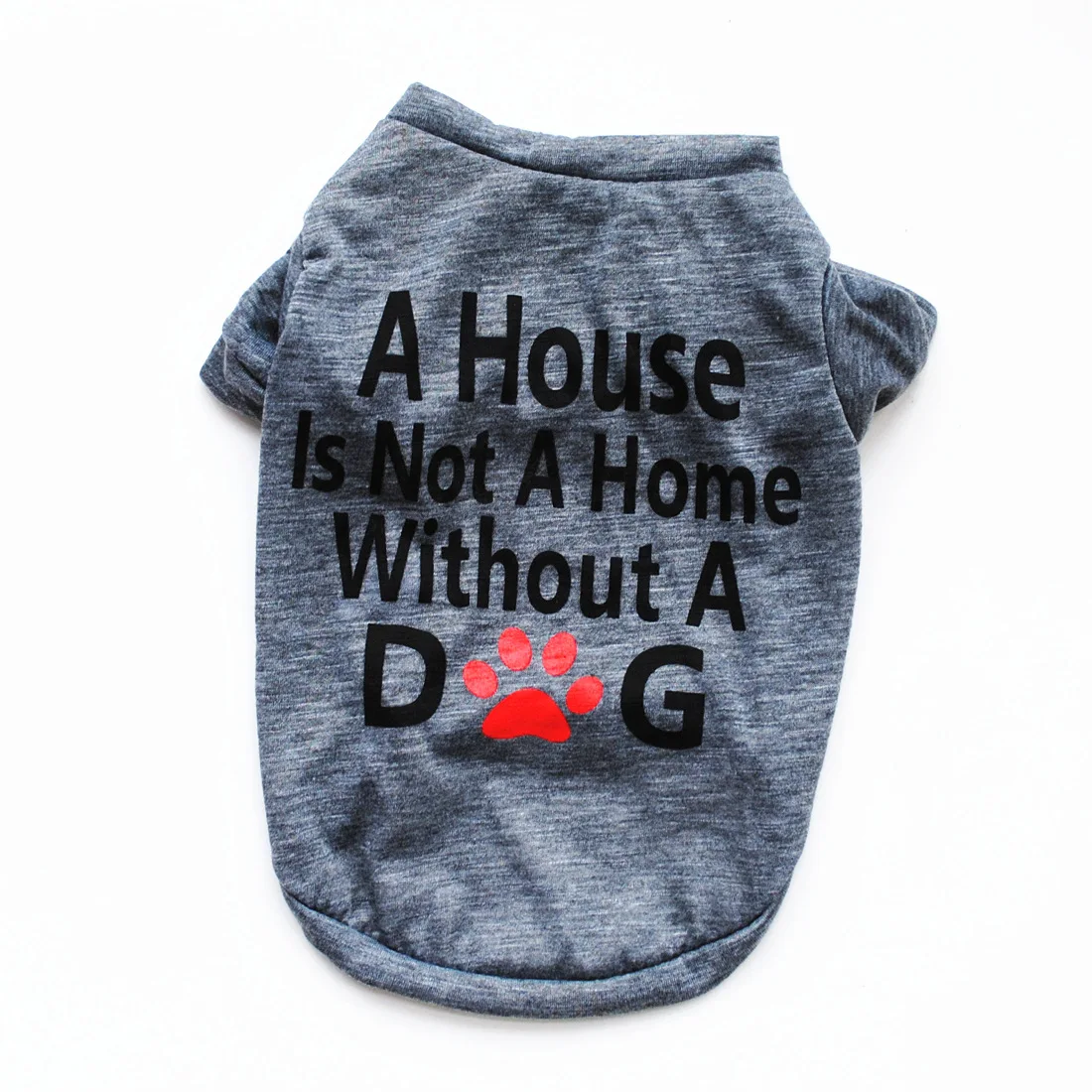Одежда для собак летняя жилетка для собак Повседневная стильная одежда для домашних животных тонкая футболка для маленьких собак Йоркская Чихуахуа Одежда для собак блузка