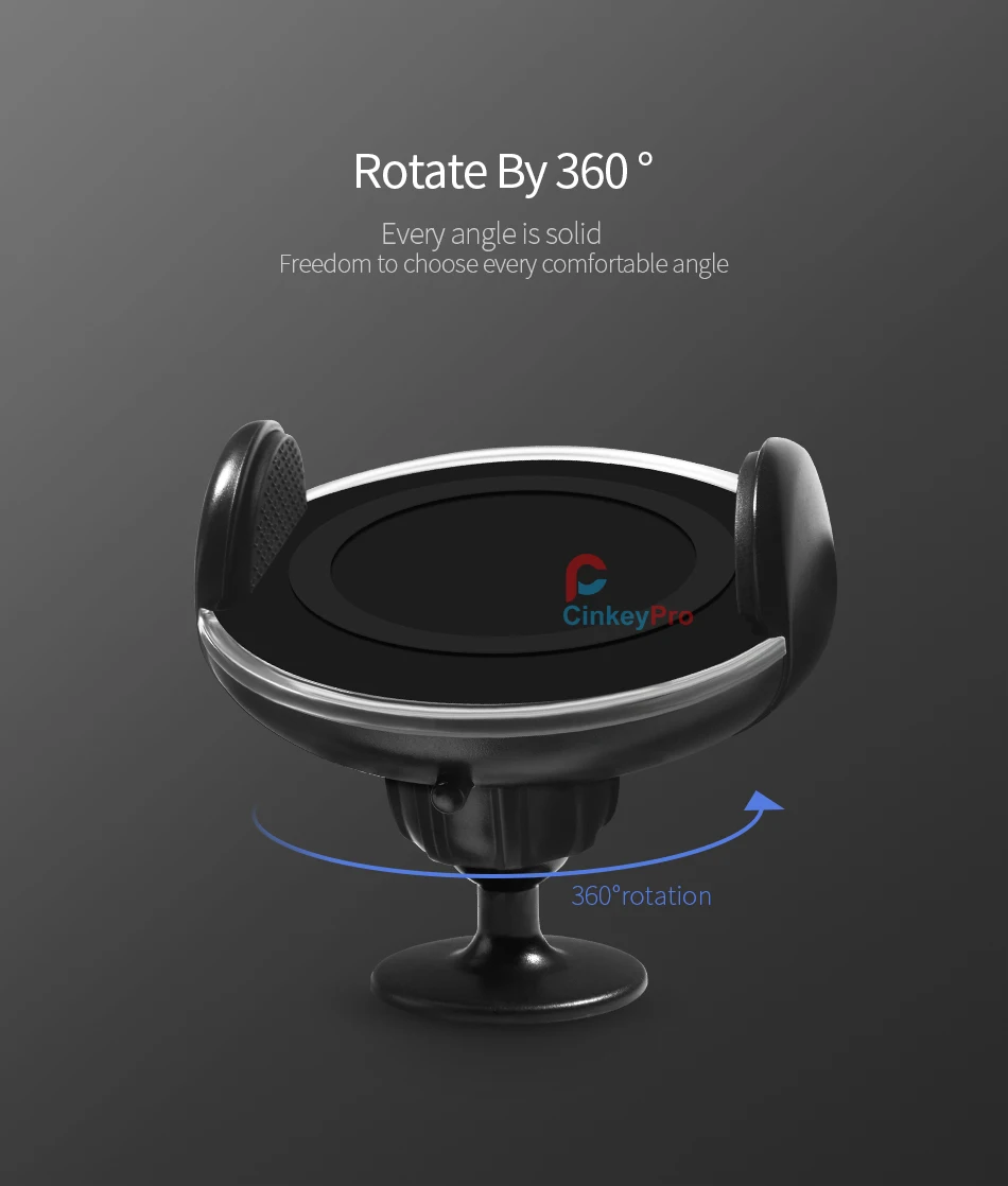 Wireless Car Charger 6