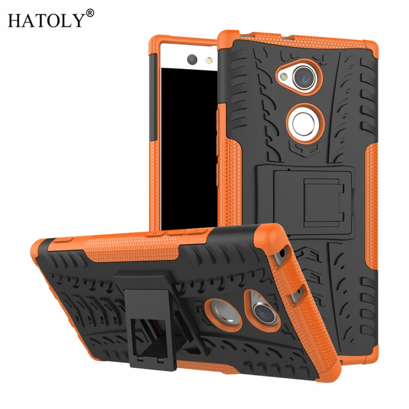 Чехол для Sony Xperia XA2 Ultra Case Armor ЖЕСТКИЙ резиновый силиконовый чехол телефона Cover
