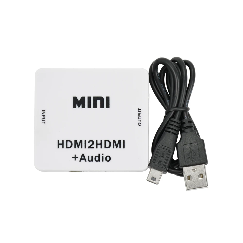 HDMI декодер HDMI2HDMI декодирование HDCP протокол аудио сепаратор цифровой в аналоговый