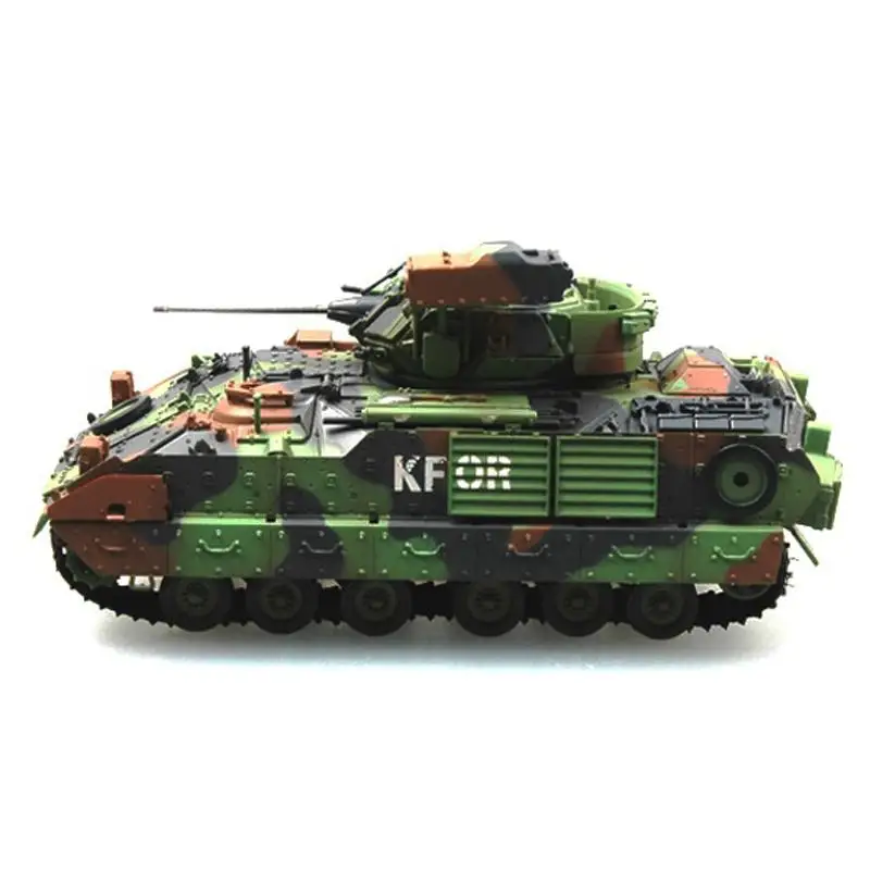 M2 A2 Bradley IFV NATO косовские силы живопись Танк 1/72 без литья под давлением легкая