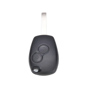 

1PC 2 Button Car Key Fob Remote Locking Shell Case For Renault Modus Clio 3 Twingo