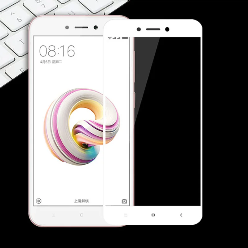 

Full Cover Film For Xiaomi Redmi 5A Screen Protector For Xiaomi Redmi 5A Tempered Glass Redmi 5 A HD Case Phone Protective Glass