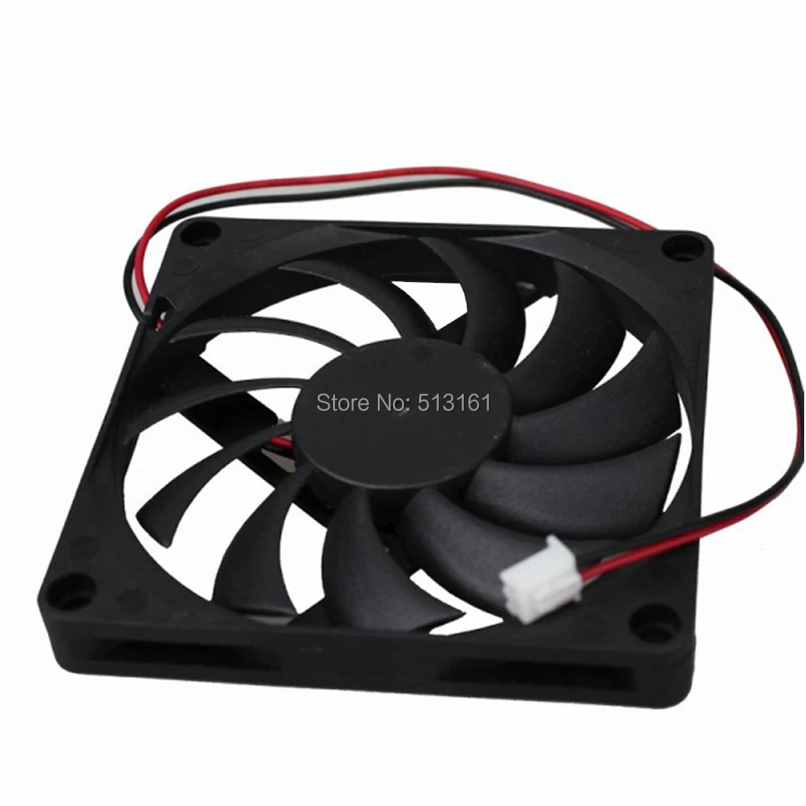 80mm fan 12v 5