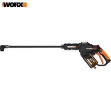 Мойка высокого давления бесщеточная WORX WG630E 20 бар 1 х4.0 Ач и ЗУ