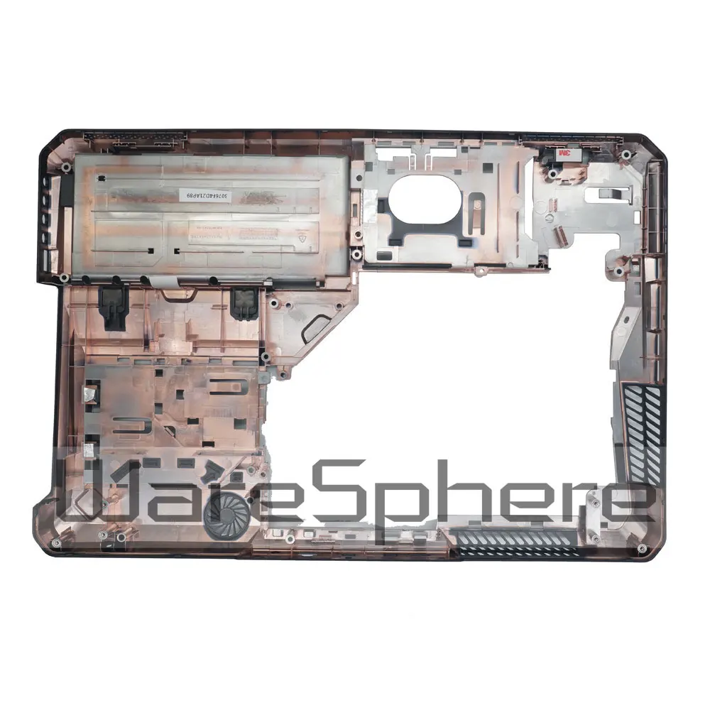 Bottom Base Cover Bottom Case for MS-16F4 3076F4D21AP89 Black Bottom Base Cover Bottom Case for MS-16F4 3076F4D21AP89 Black