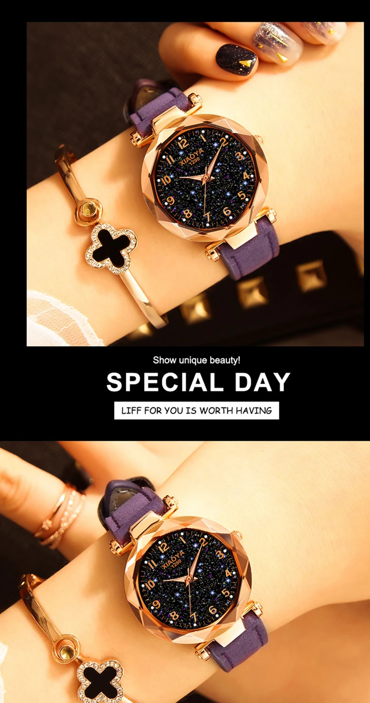 Quartz Watches Bracelet New17