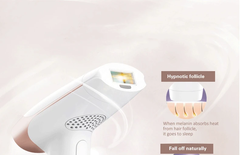 Depilador a Laser Dispositivo de Remoção do Cabelo Lescolton Tiro Casa Luz Pulsada Ipl Barbear Indolor Permanente 4in1 1000000 T009i 7 Lescolton 4in1 1000000 tiro t009i casa luz