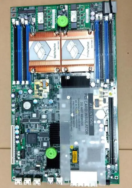 

375-3463-03 375-3463 375-3464 Motherboard for V215 V245 Refurbished working