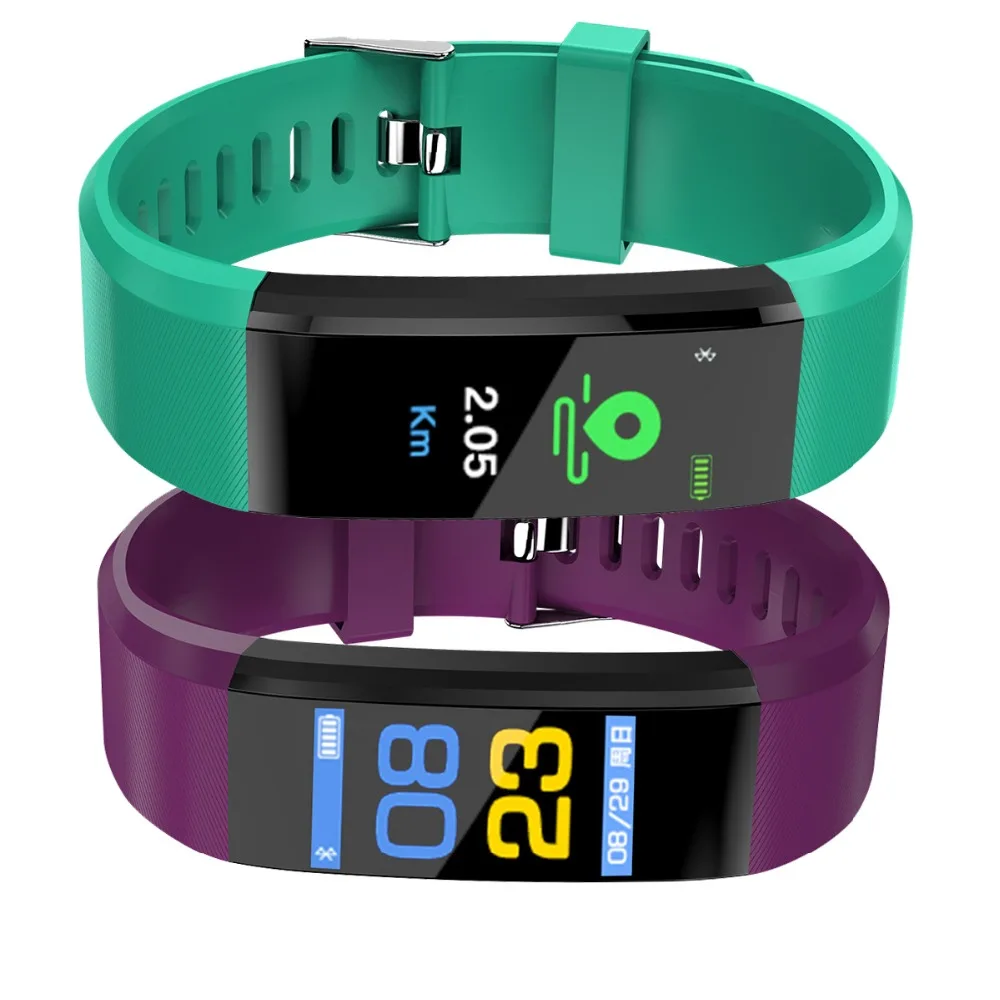 

HAIOM A Smart Bracelet Women Watches Simple Cool Bluetooth Fashion Anti Lost Waterproof Remote Camera Control Out Sport Clock