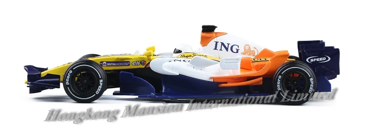 132 Car Model For Renault R28 F1 Racing (4)