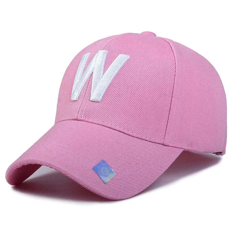 Kuyomens washed Denim SnapBack sombreros otoño verano letra w hombres béisbol Golf Sunblock beisbol casquette Hockey CAPS Kuyomens washed Denim SnapBack sombreros otoño verano letra w hombres béisbol Golf Sunblock beisbol casquette Hockey CAPS