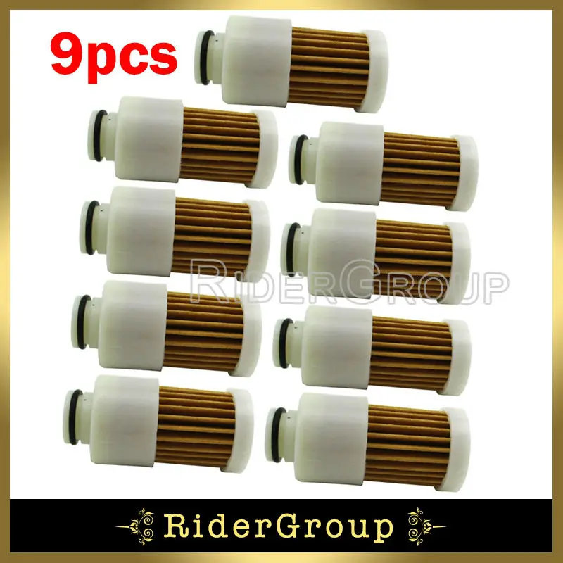 Fuel Filters For Yamaha 68V 24563 00 00 Mercury 881540 4 Stroke
