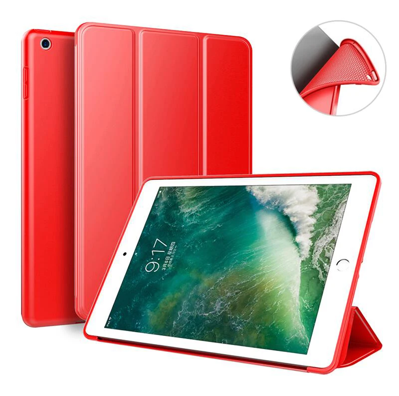 Красивый чехол SUREHIN из искусственной кожи для apple iPad mini 5 4 3 2 1 умный мягкий тонкий