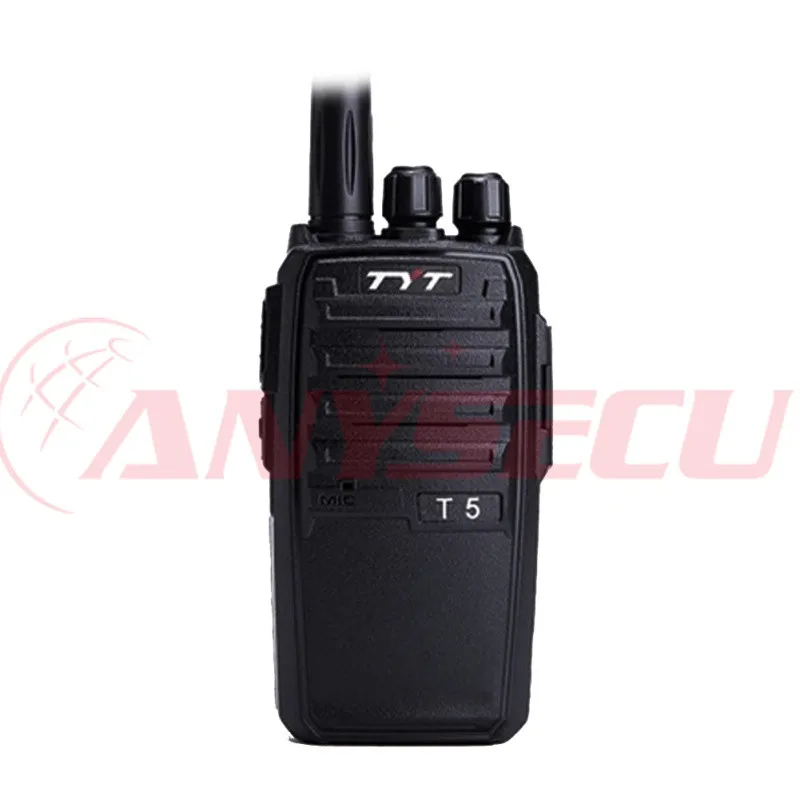 

New Arrival Radio Walike Talike TYT-T5 UHF 400-520MHz 16CH 5W Portable Two Way Radio