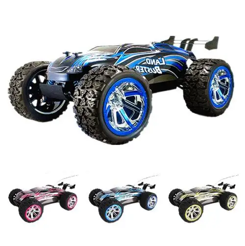 Радиоуправляемые автомобили 4WD Bigfoot Monster Truck внедорожник скоростной гоночный