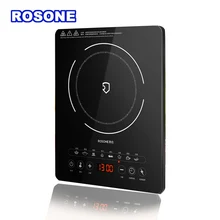 Induction Cooker induction furnace waterproof touch screen ultra – thin induction cooker high – power hot pot electromagnetic co