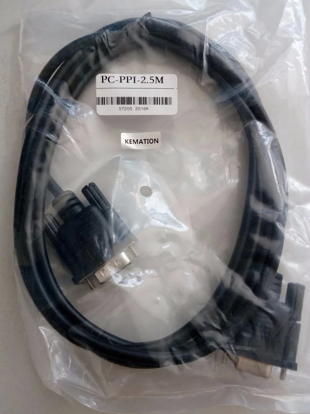 Совместимость PC-PPI PLC кабель заменить 6ES7901-3CB30-0XA0 6ES7 901-3CB30-0XA0 для S7-200 ПЛК ПК PPI 2.5 м PC/PPI 6ES79013CB300XA0