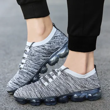 

BVNOBET Breathable Casual Men Shoes Summer Male Shoes Adult Krasovki Sneakers Plus Size Brand Trainers Zapato Casual Hombre