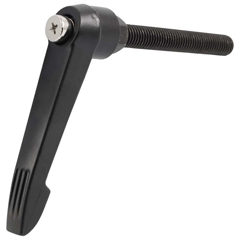 

10mm M10 threaded metal machine Adjustable handle lever