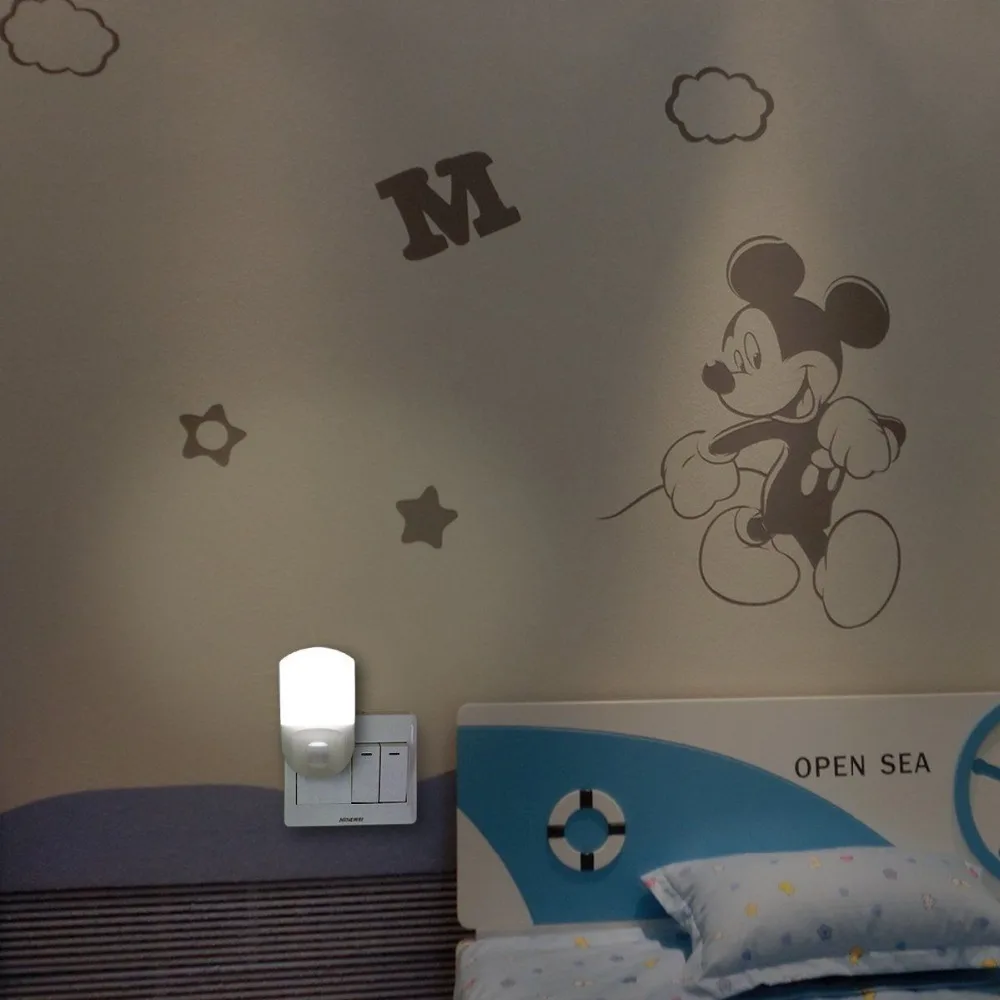 KHLITEC-PlugIn-PIR-Motion-Sensor-Hallway-Plug-Socket-LED-Night-Light-Magnetic-Infrared-Wall-Lamp-Cabinet-Stairs-Light4